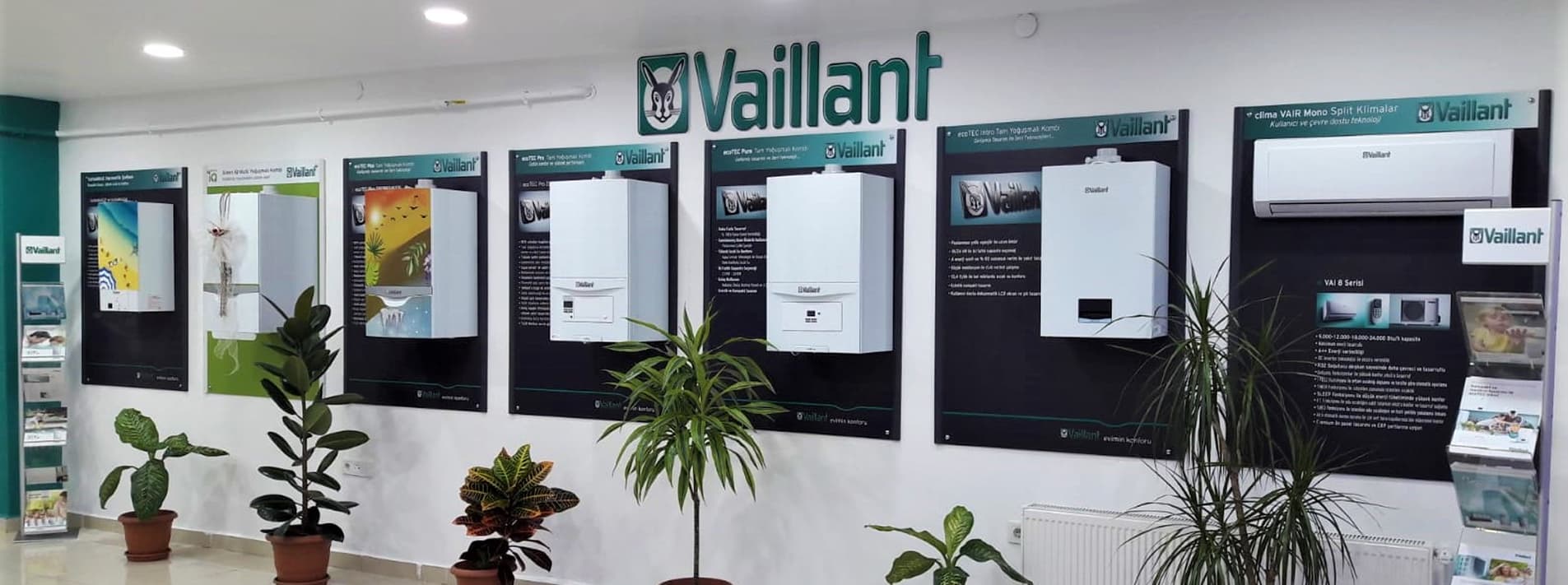 TAŞDEMİR TEKNİK : Yozgat Merkez Vaillant Yetkili Servis